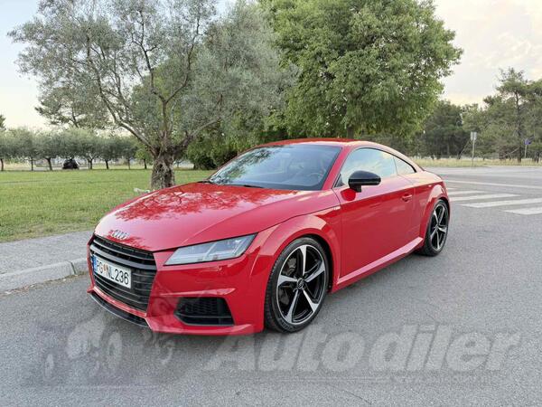 Audi - TT - 2.0 tdi