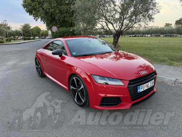 Audi - TT - 2.0 tdi