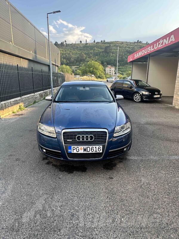 Audi - A6 - 3.0 tdi