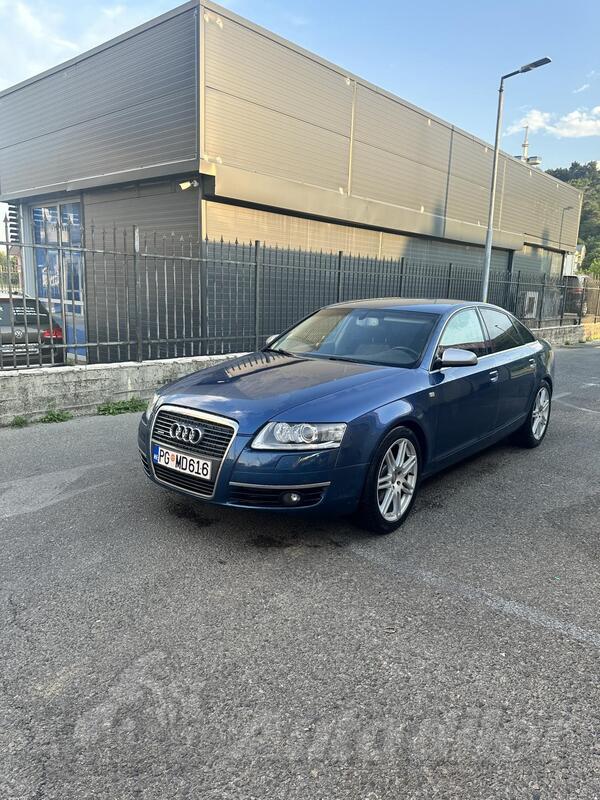 Audi - A6 - 3.0 tdi