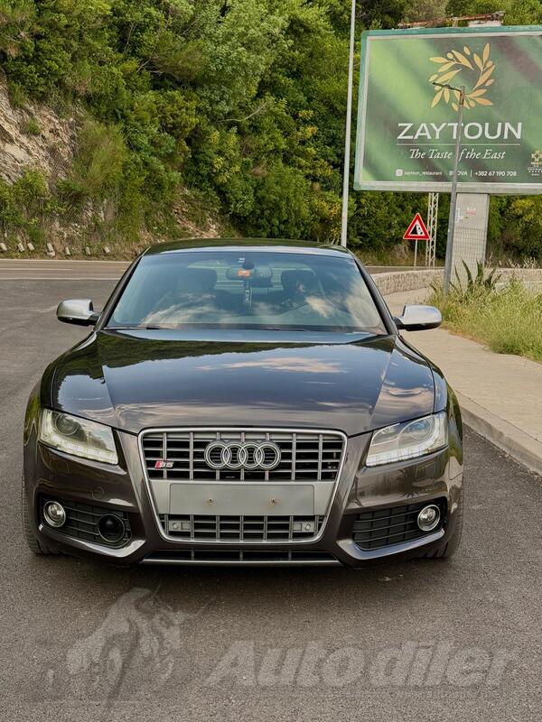 Audi - S5 - 3.0