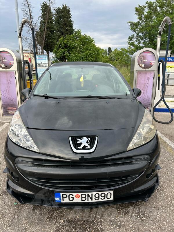 Peugeot - 207 - 1.4