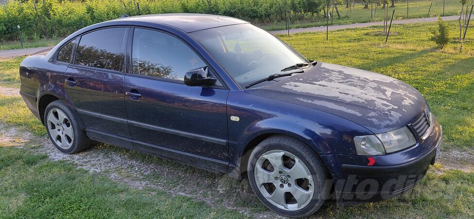 Volkswagen - Passat - 1.9 tdi