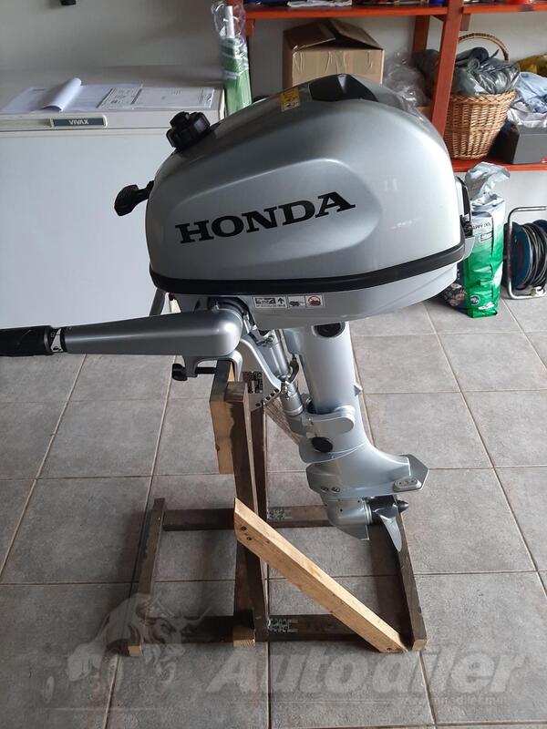 Honda - 6ks - Motori za plovila