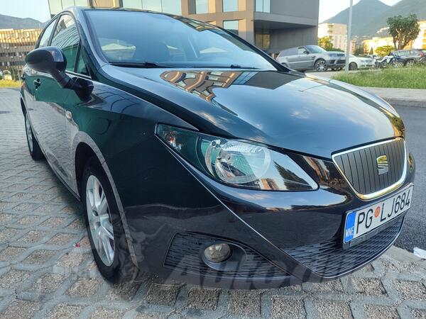 Seat - Ibiza - 1.2 tdi