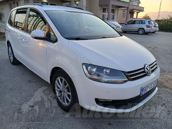 Volkswagen - Sharan - 2.0 TDI