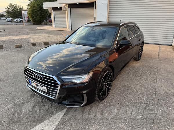 Audi - A6 - 45 TDI QUATTRO