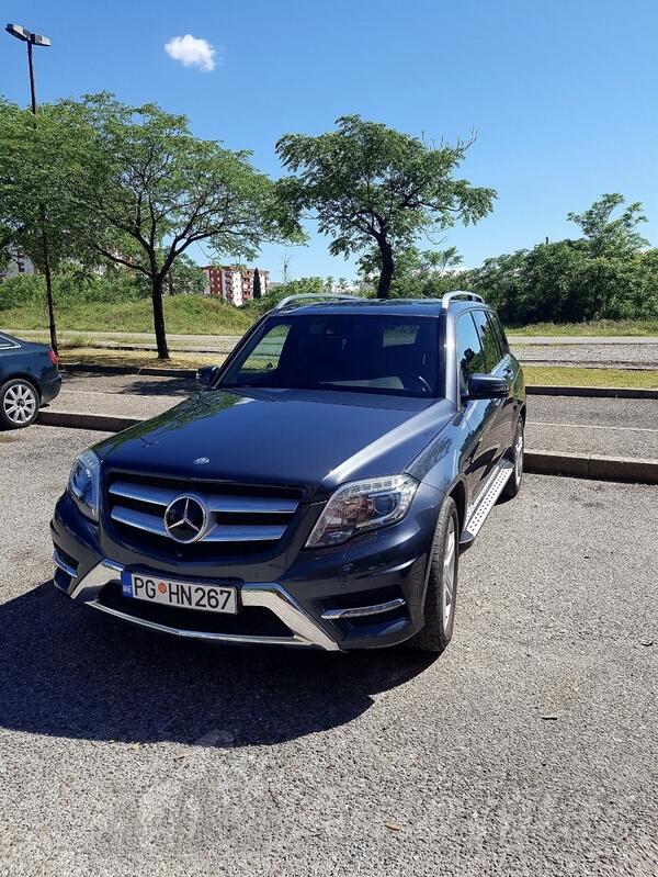 Mercedes Benz - GLK 350 - 350