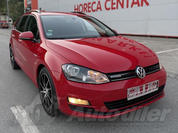 Volkswagen - Golf 7 - 1.6tdi 81kw