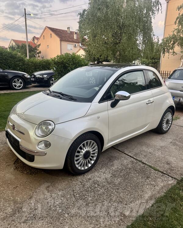Fiat - 500 - 1.4i