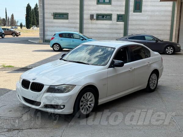 BMW - 316 - LCI