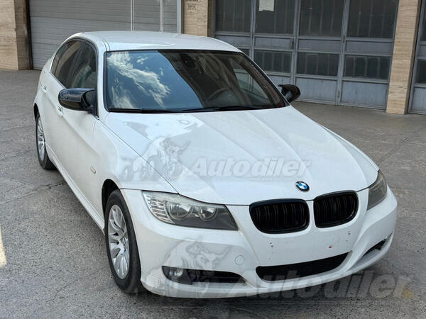 BMW - 316 - LCI