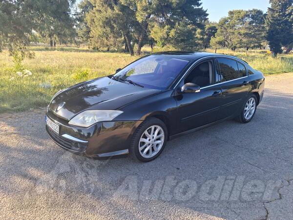Renault - Laguna - 2,0 DCI