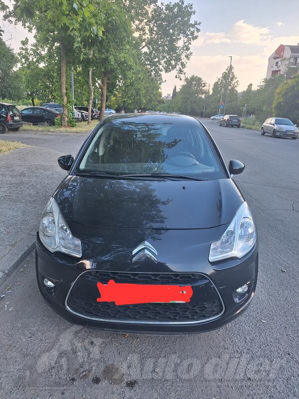 Citroen - C3 - 1.6 E-HDI