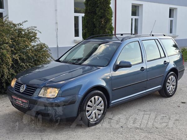 Volkswagen - Bora - TDI