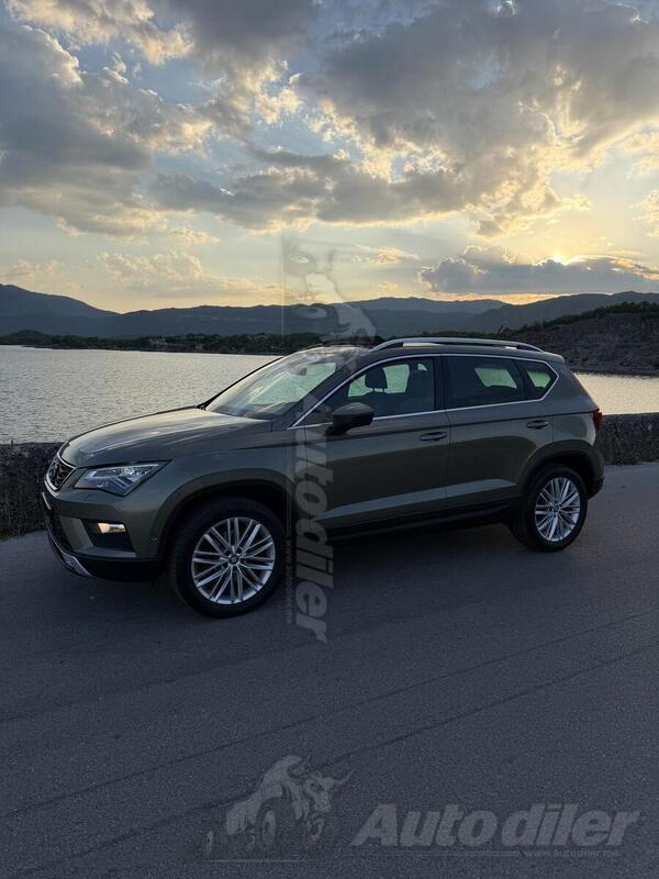 Seat - Ateca - 2.0 disel 4x4