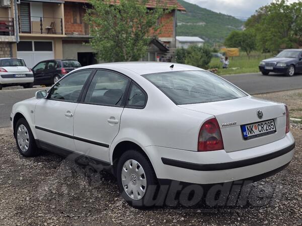 Volkswagen - Passat - TDI