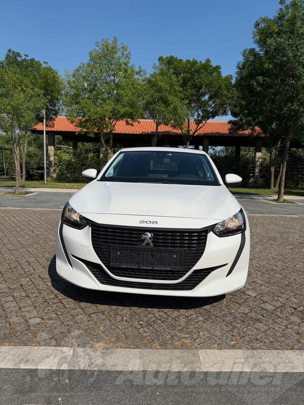 Peugeot - 208 - 1.2 Puretech