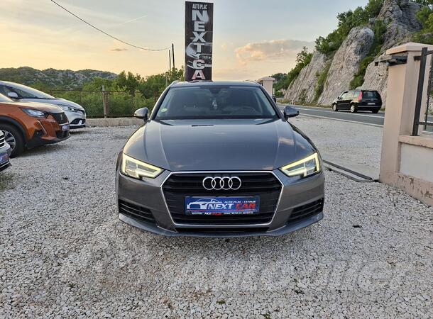 Audi - A4 - 2.0TDI, DSG