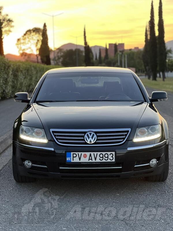 Volkswagen - Phaeton - 3.0 TDI V6