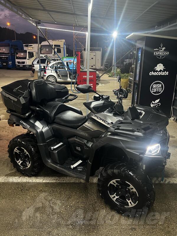 CFMoto - 625