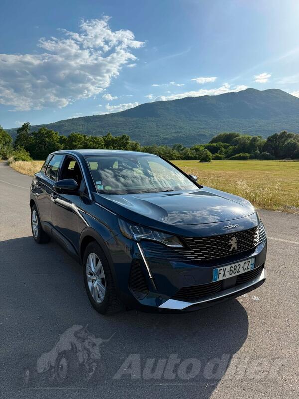 Peugeot - 3008 - 1.5  BlueHDI