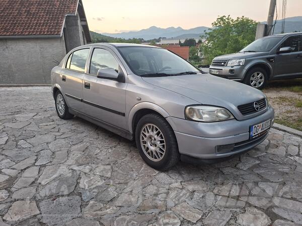 Opel - Astra - 1.7cdti
