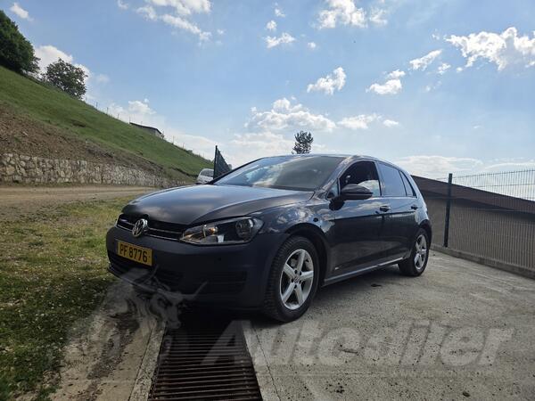 Volkswagen - Golf 7 - 1.6