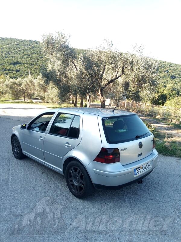 Volkswagen - Golf 4 - 1.9tdi
