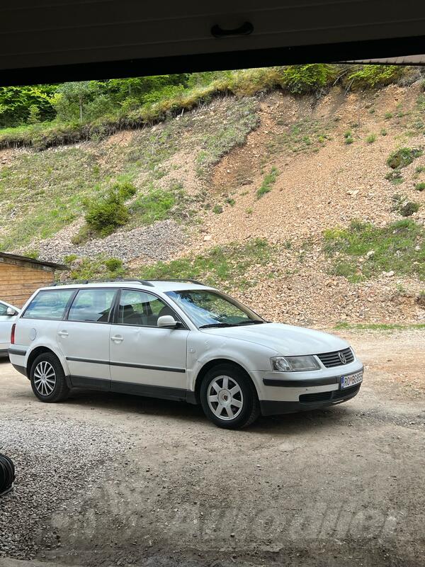 Volkswagen - Passat - 1.9 tdi