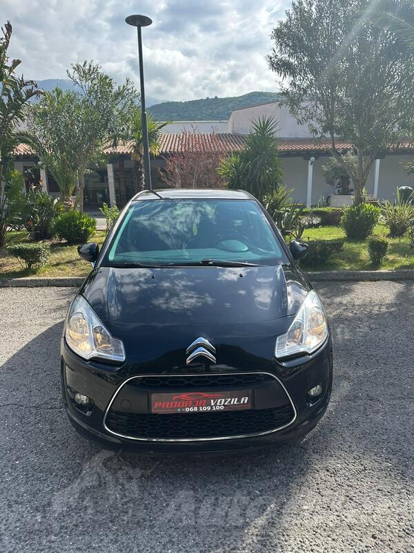 Citroen - C3 - 1.4 hdi