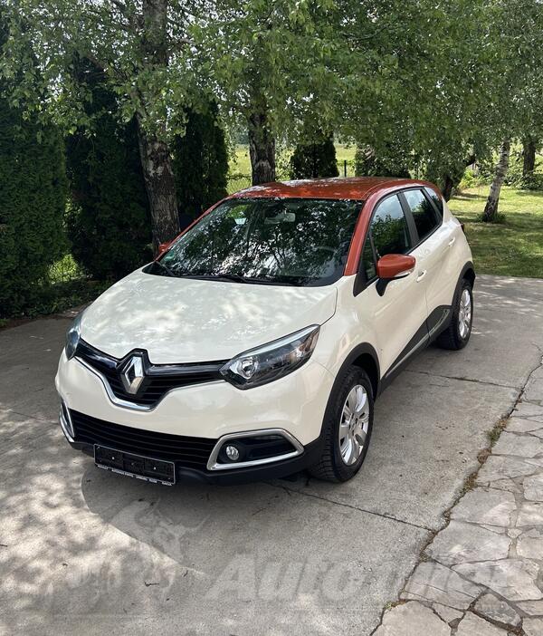 Renault - Captur - 2016 GODISTE