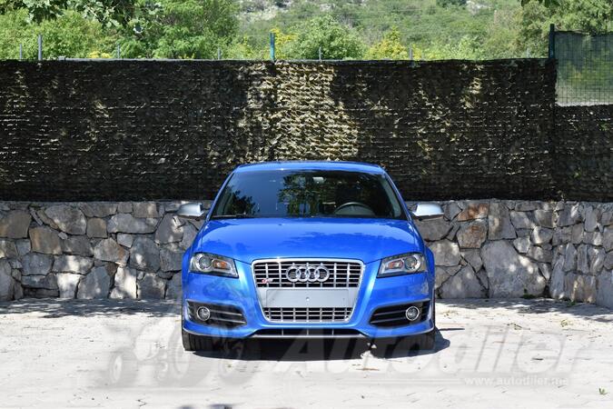 Audi - S3 - 2.0 tfsi