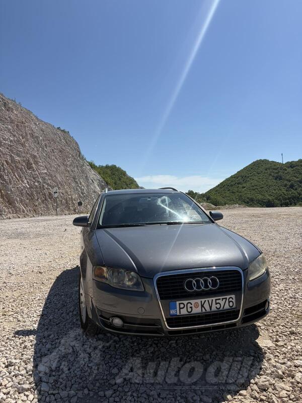 Audi - A4 - 1.9