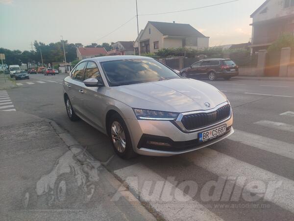 Škoda - Octavia - 2.0 tdi