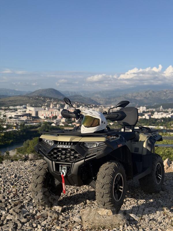 Loncin - Loncin XWolf 550 L