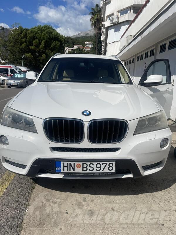 BMW - X2 - X Drive 2.D
