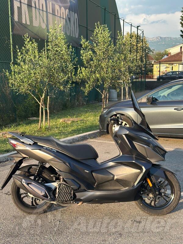 SYM - Jet X 125