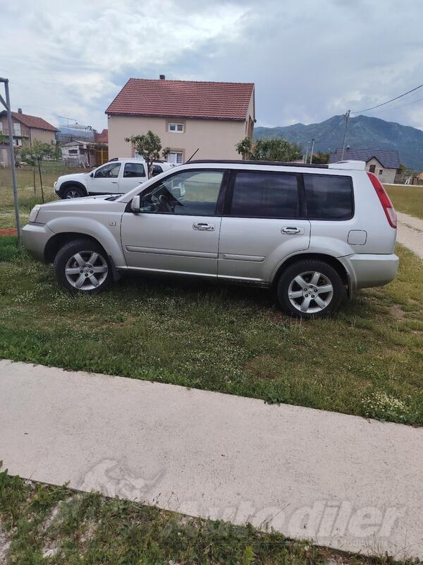 Nissan - X-Trail - 2,2DCI