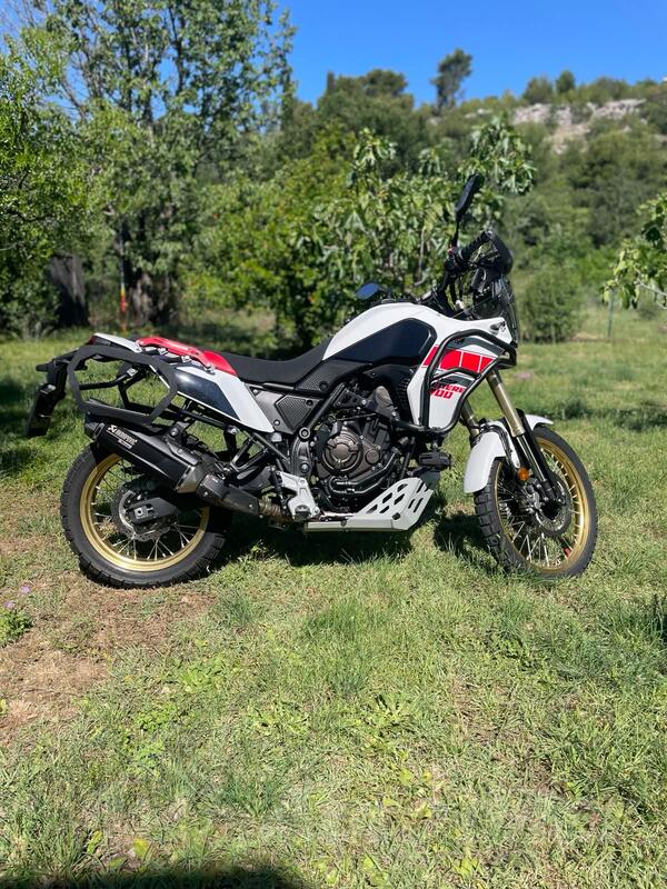 Yamaha - Tenere 700 RALLY EDITION