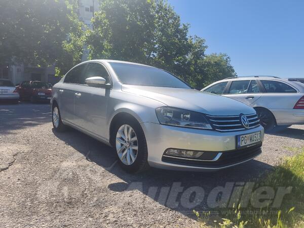 Volkswagen - Passat - 1.6 tdi 77kw