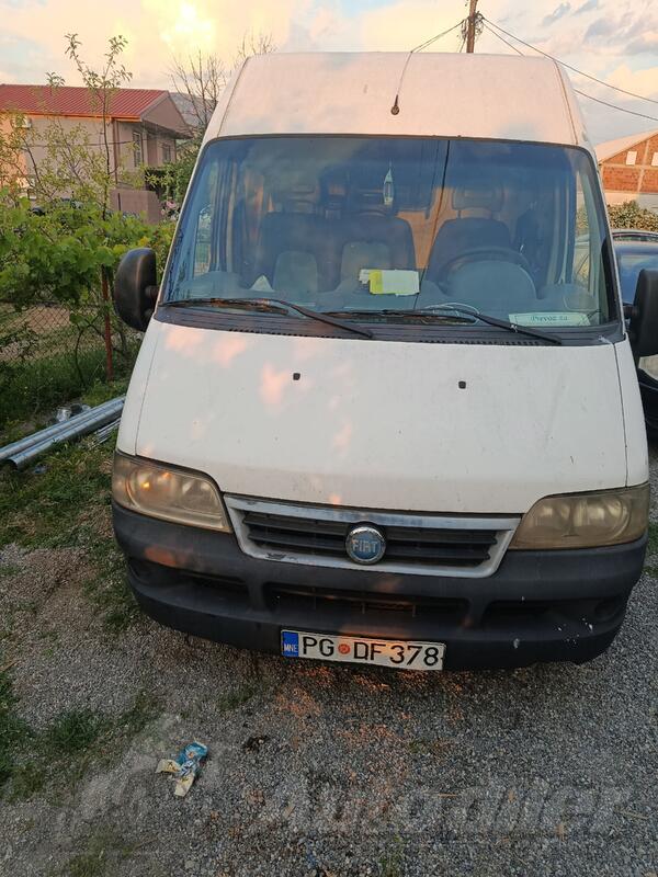 Fiat - Ducato
