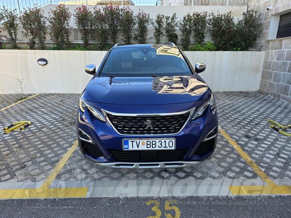 Peugeot - 3008 - 2.0 HDI  GT