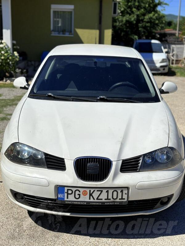 Seat - Cordoba - 1.9