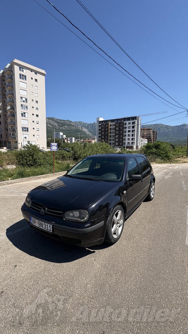 Volkswagen - Golf 4 - 1.4 i