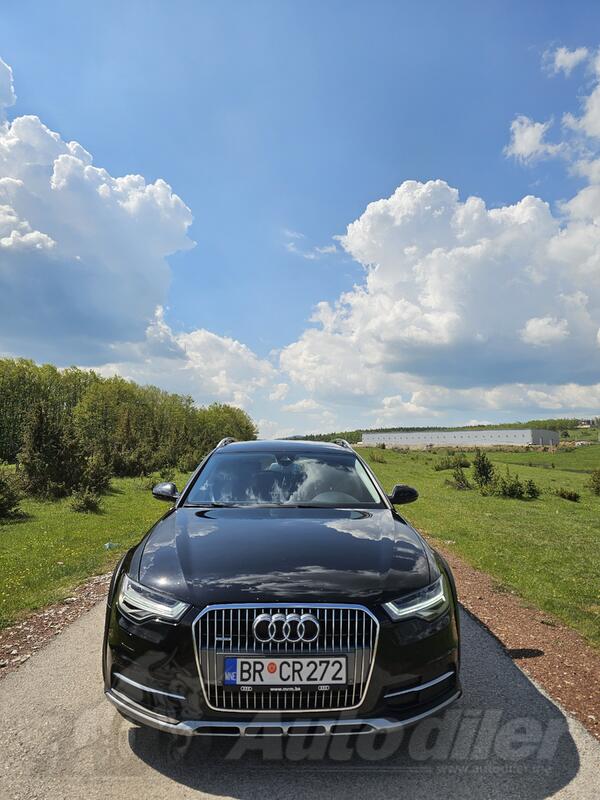 Audi - A6 Allroad - 3.0BITDI