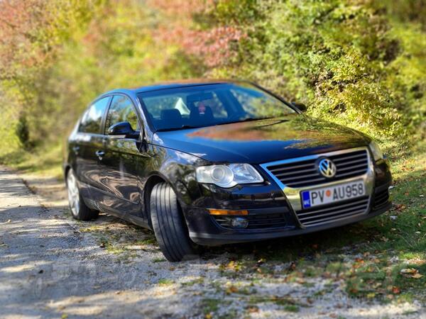 Volkswagen - Passat - 1.9 TDI