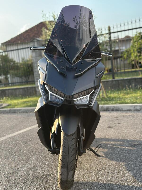 SYM - Sym jatx