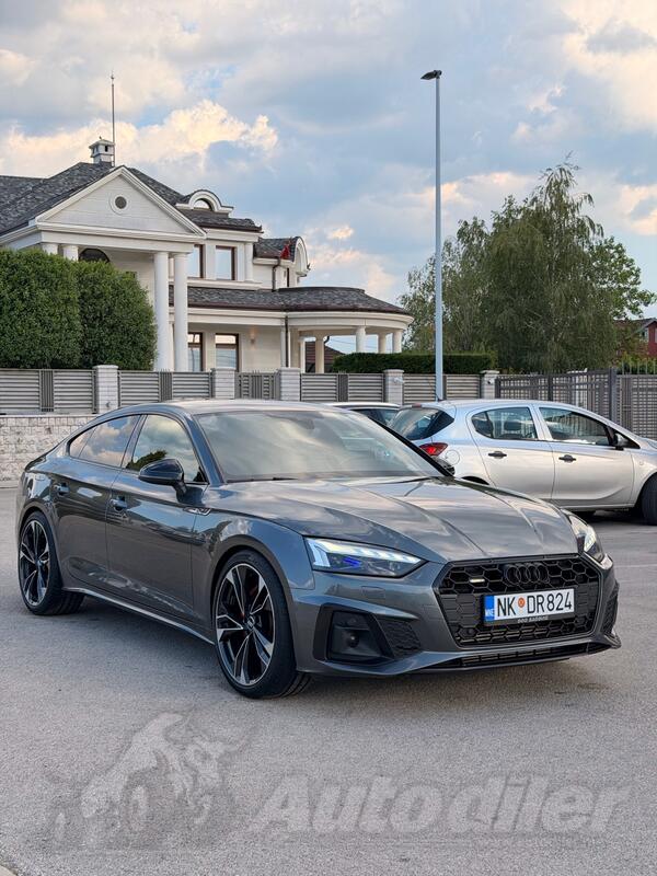 Audi - A5 - SB 50 TDI quattro EDITION ONE