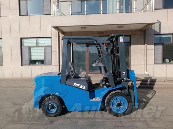 Kubota - RF35D
